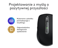LOGITECH MX Anywhere 3S for Mac Space Grey 910-006947 - 1261408 - zdjęcie 16